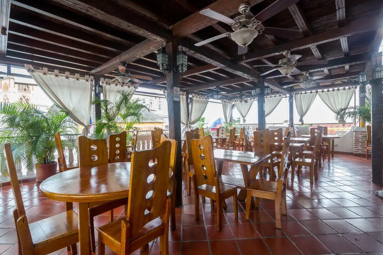 Cartagena Hotel Don Pedro De Heredia 4*,  קולומביה
