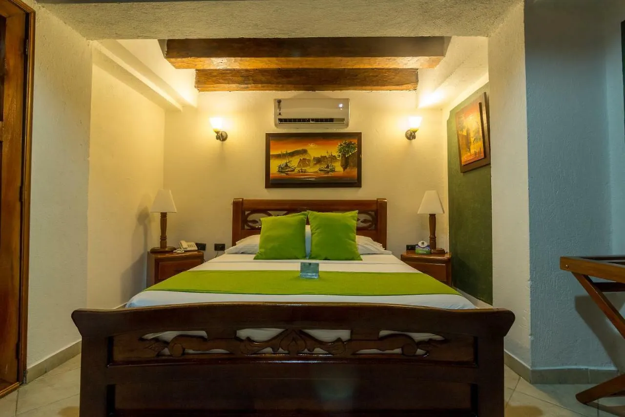 Hotel Don Pedro De Heredia Cartagena