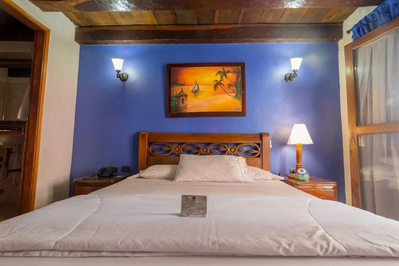 Hotel Don Pedro De Heredia Cartagena